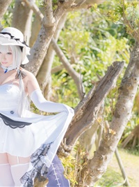 (Cosplay) (C94) Shooting Star (サク) Melty White 221P85MB1(35)